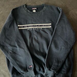 Jansport Black Crewneck Sweater